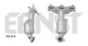 ERNST 760348 Catalytic Converter